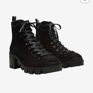 SCHUTZ  XAYANE BOOTS